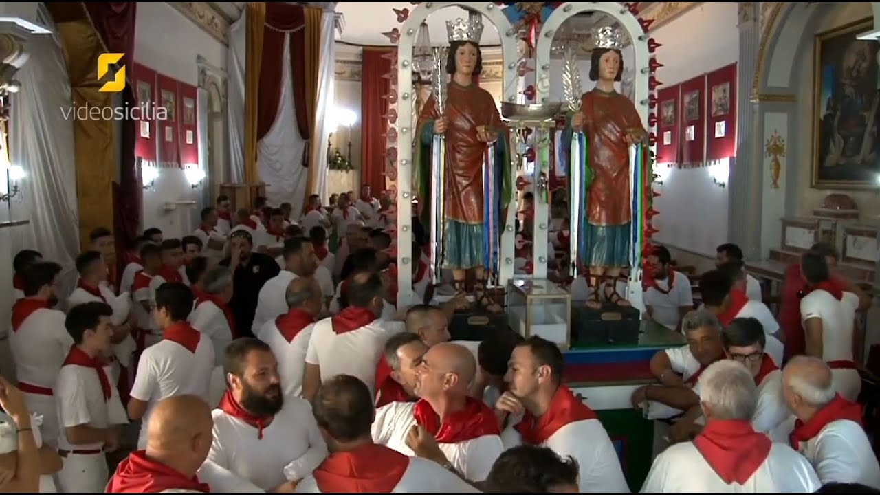 Santi Cosma e Damiano Sferracavallo