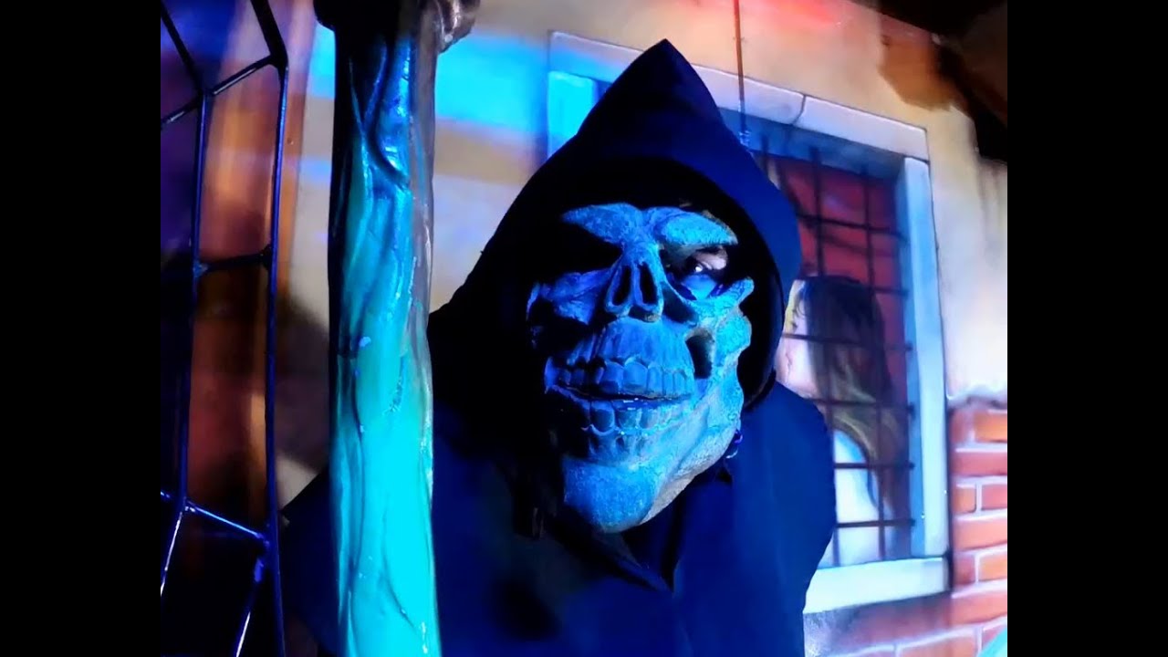 Haunted Mansion (HD POV) - Winter Wonderland 2015