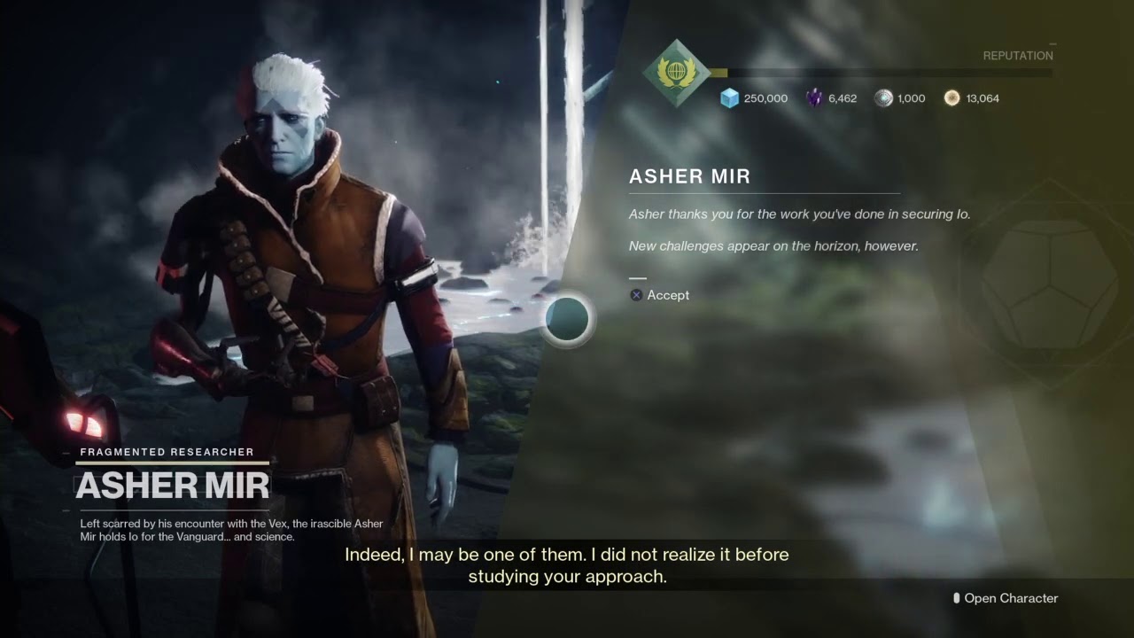 Adventure, Io | Asher Mir | The Red War