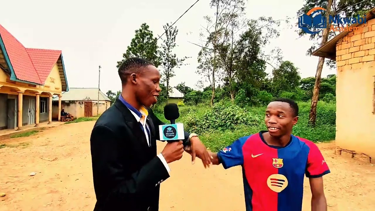 Physics In the Street(Physics Mtaani) Ep. 1