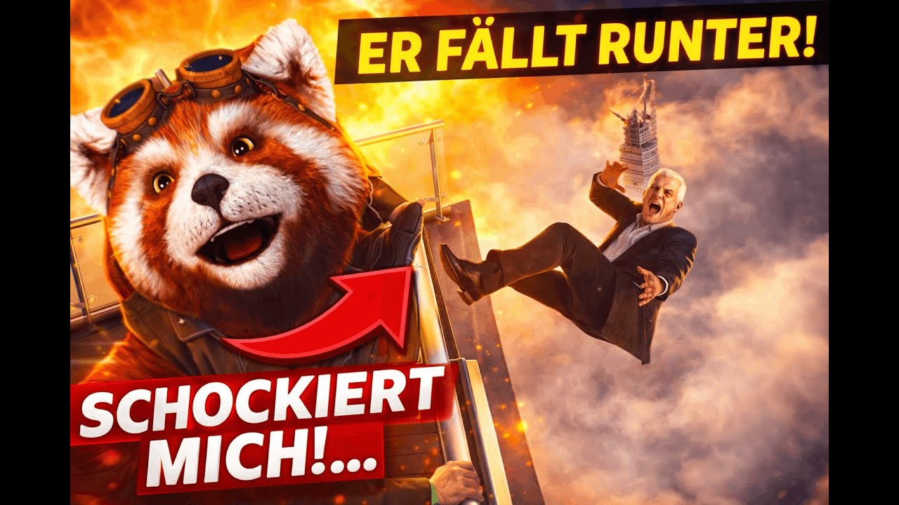 Er fällt vom höchsten Gebäude der Welt... | Hitman 3