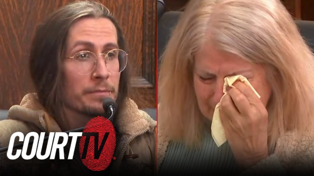 Linda Stermer's Son Makes 'Explosive' & 'Detrimental' Statement At Trial