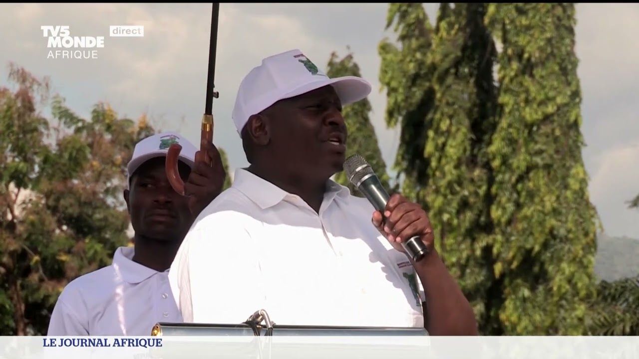 Burundi : une campagne électorale sous tension