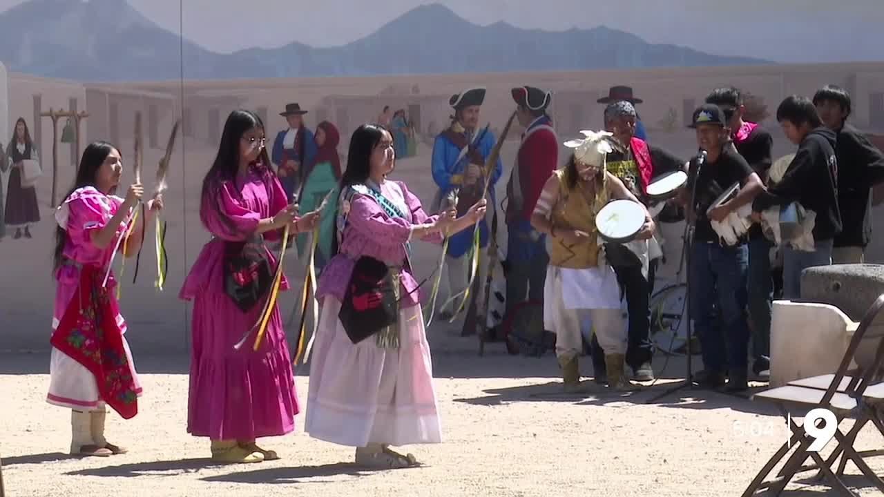 Native Nations event celebrates Indigenous culture and history in Tucson