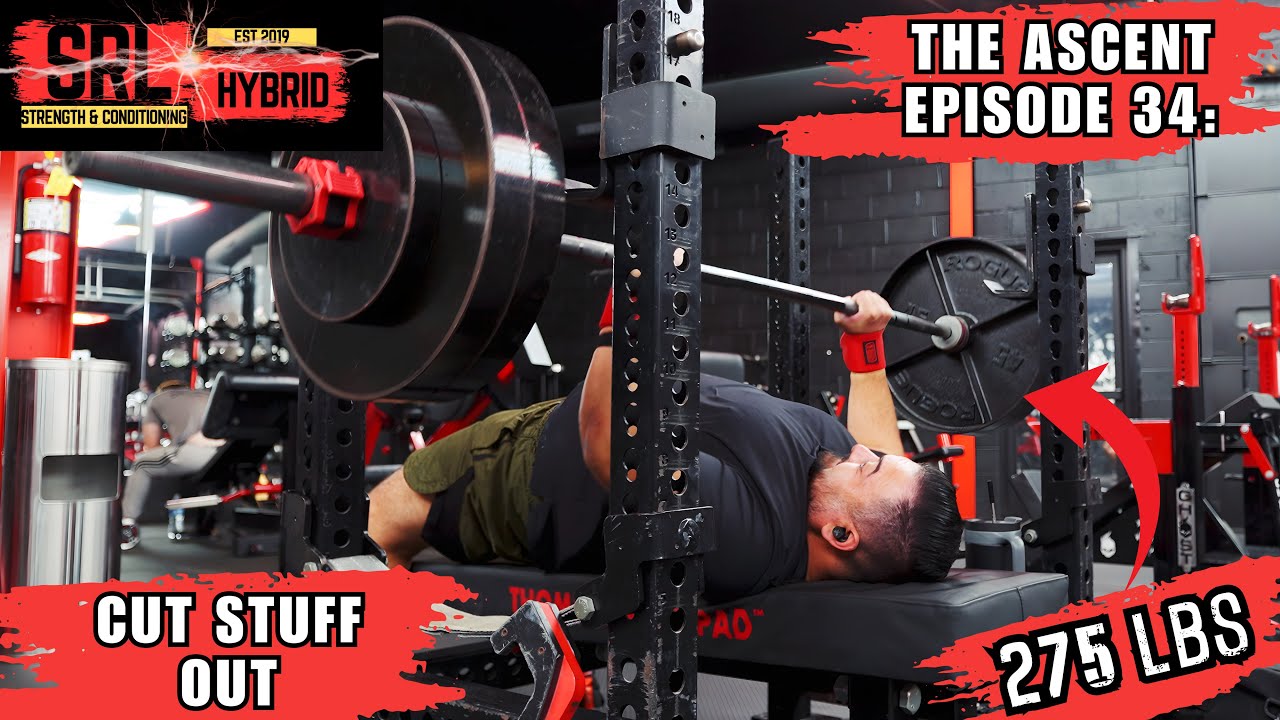 The Ascent Episode 34: Cut Stuff Out