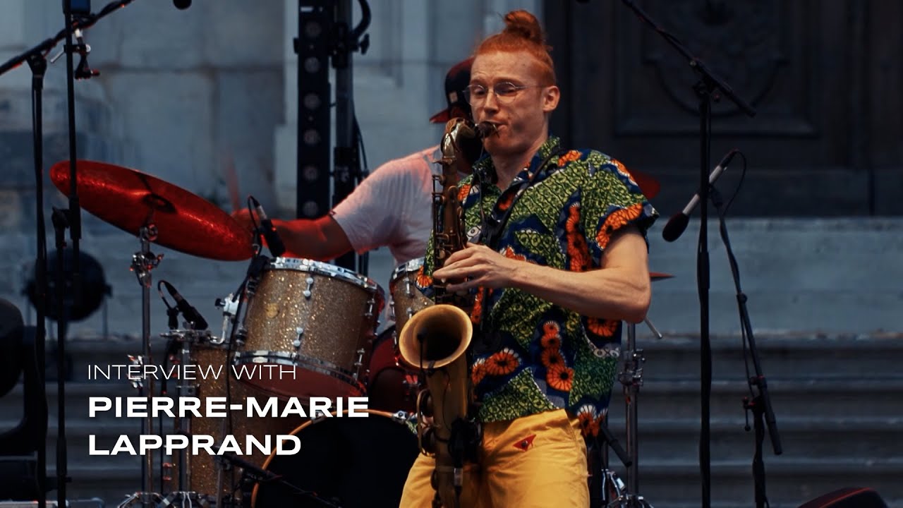 Pierre-Marie Lapprand, space and immensity