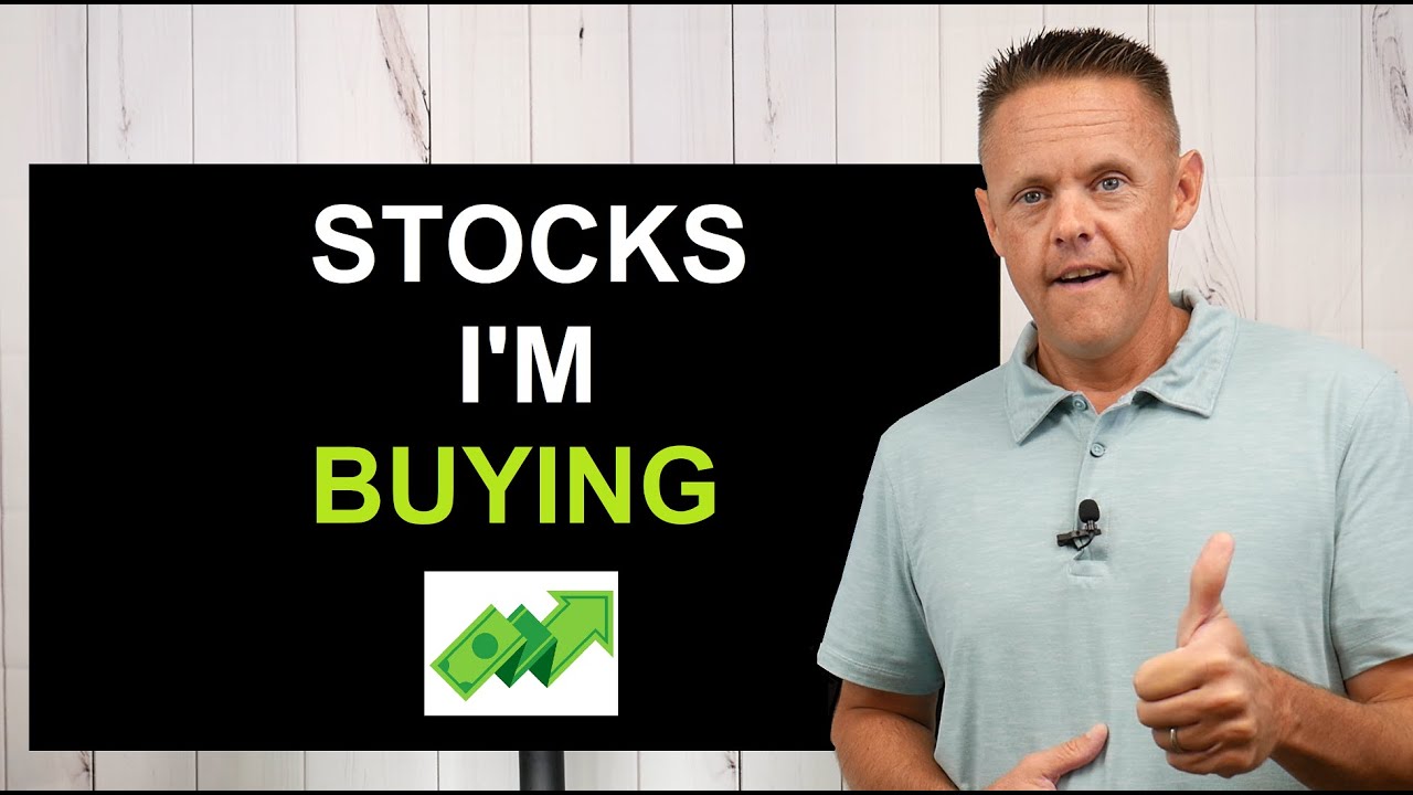 3 Stocks I'm Buying in September 2020