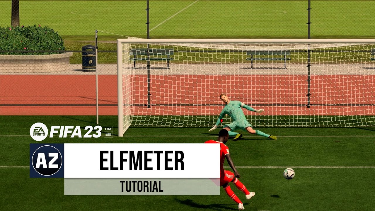 FIFA 23 Elfmeter einfach gemacht! | So geht`s Tutorial