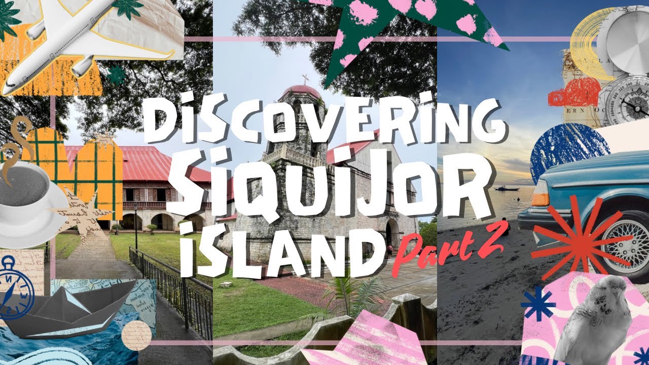 TRIP TO SIQUIJOR (Part 2)