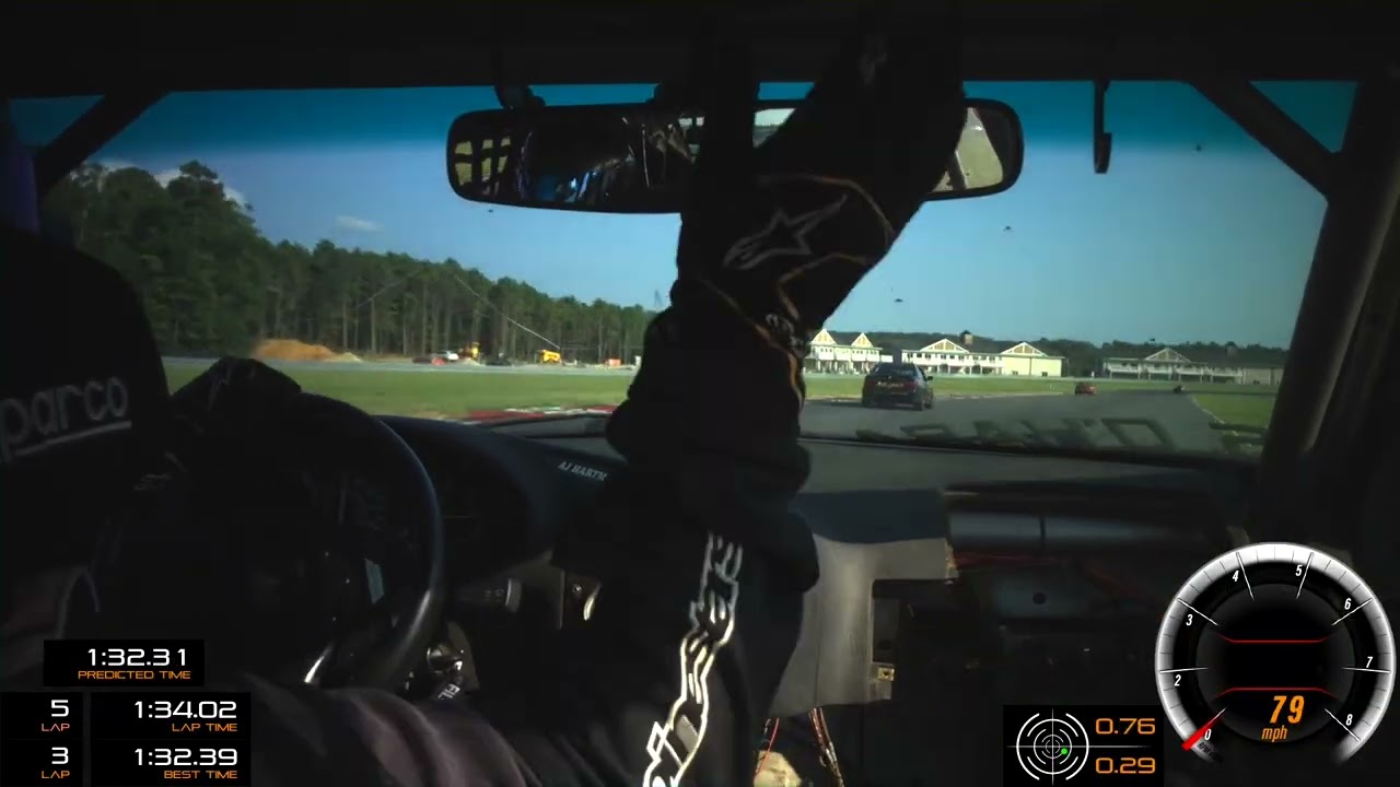 NASA Spec3 - NJMP - Race 1