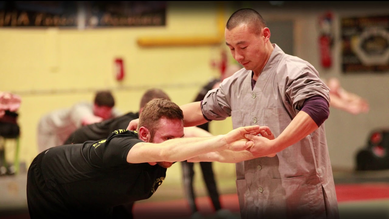 Cours Kung-fu Boulogne-sur-Mer - Maître Zhang Qian - Shi Miaohai