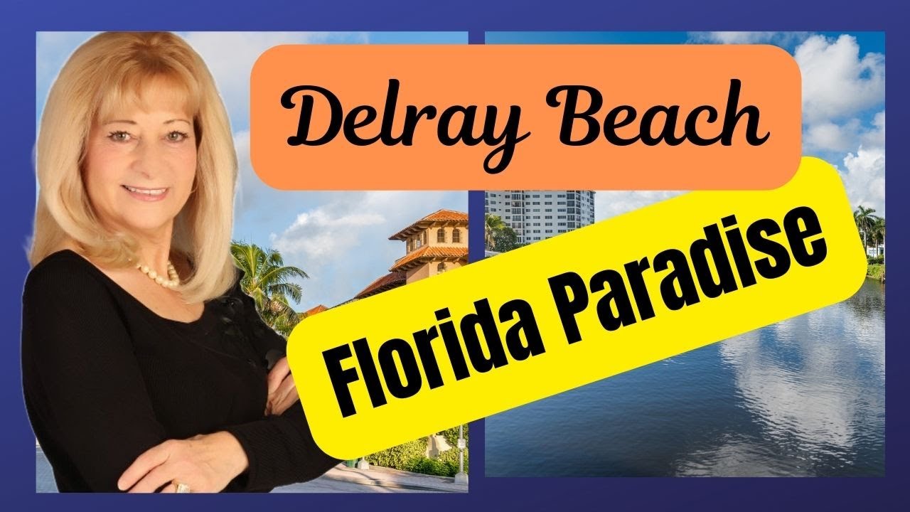 Discover the Magic of Delray Beach: A Guide to the Pros of Living in this Florida Paradise