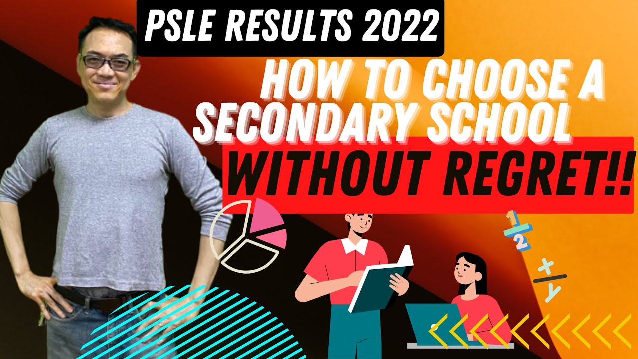 PSLE 2022 Results How to Choose A Secondary School Without Regret! PSLE 2024 Math