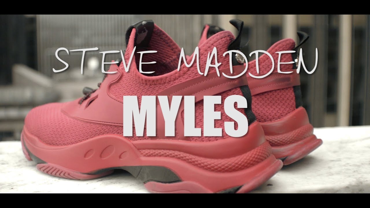 SHOE REVIEW: STEVE MADDEN (Myles) Are they worth it?
