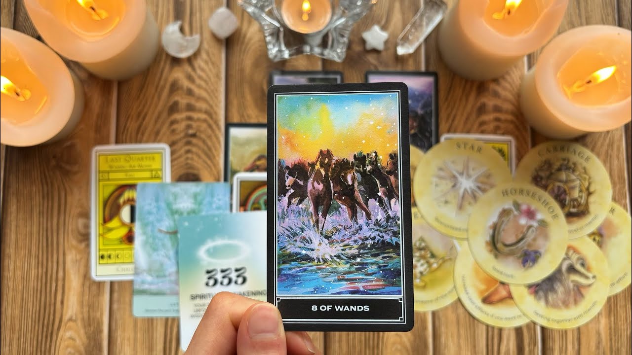 This Will Find You 1 Week In Advance…Something Is Coming Your Way…✨