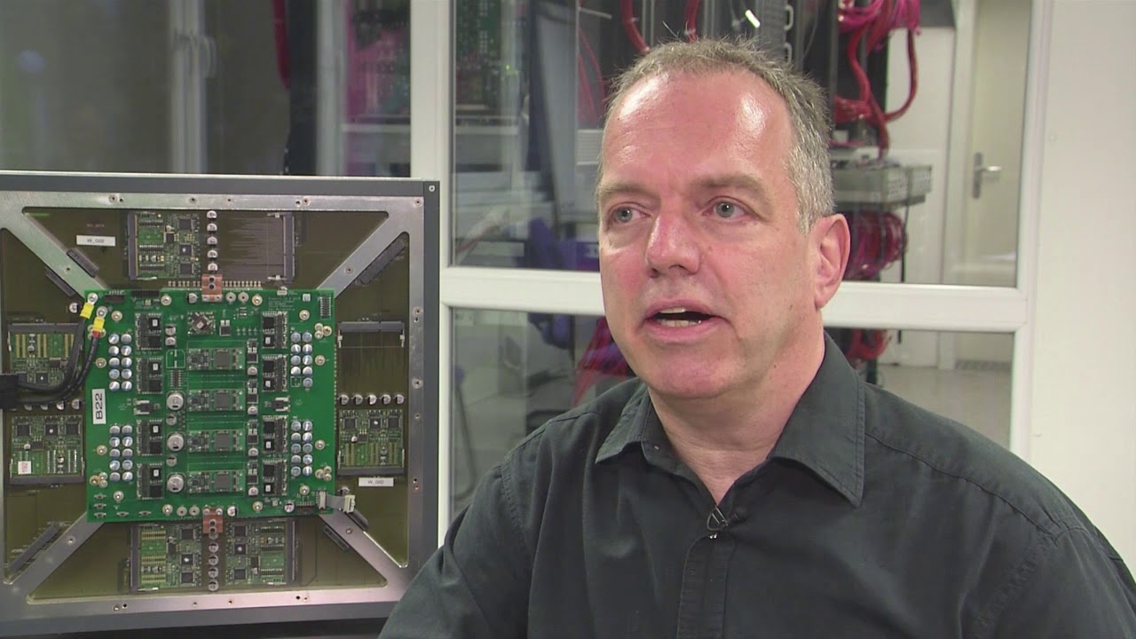 Campus-TV Human Brain Projekt an der Universit&auml;t Heidelberg