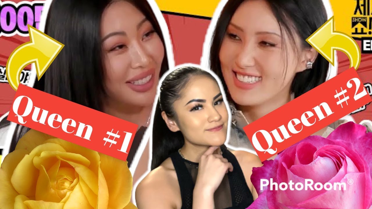 A witty interview with Hwasa & Jessi!《Showterview with Jessi》EP.77 | QUEEN TINGS (kpop reaction)