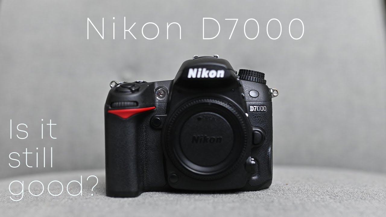 Будет ли Nikon D7000 еще хорош в 2023 году?