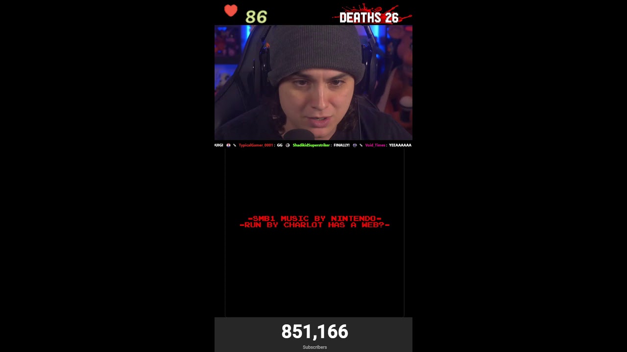 Swipe If Youre Too Scared [Shorts Edition]