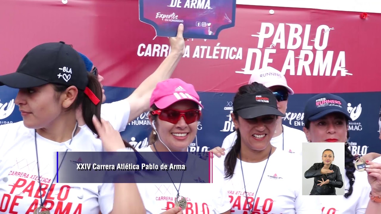 Tiempos Nuevos - Especial XXIV Carrera Atlética Pablo de Arma