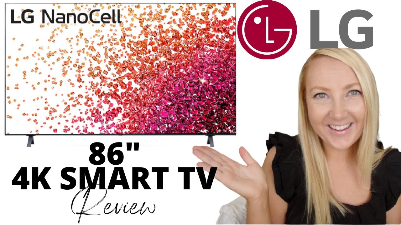 LG 86” NanoCell TV Honest Review! EVERYTHING you need to know!