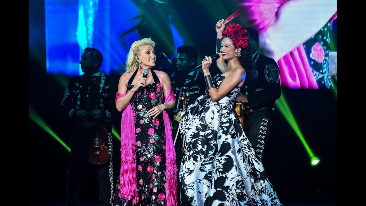 Natalia Jiménez ft. Yuri | Cucurrucucú Paloma | Festival del Mariachi 2019