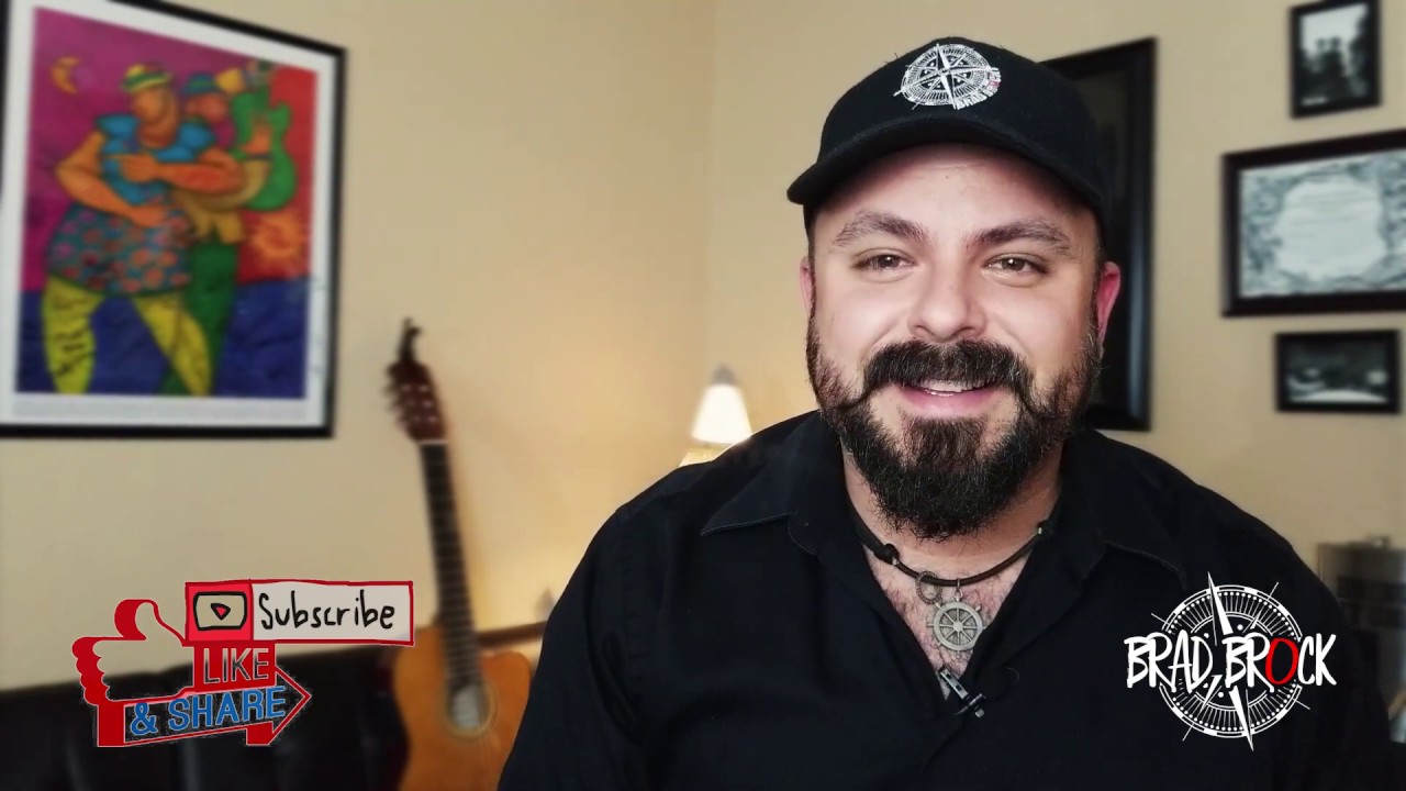 Brad Brock Music - Channel Intro