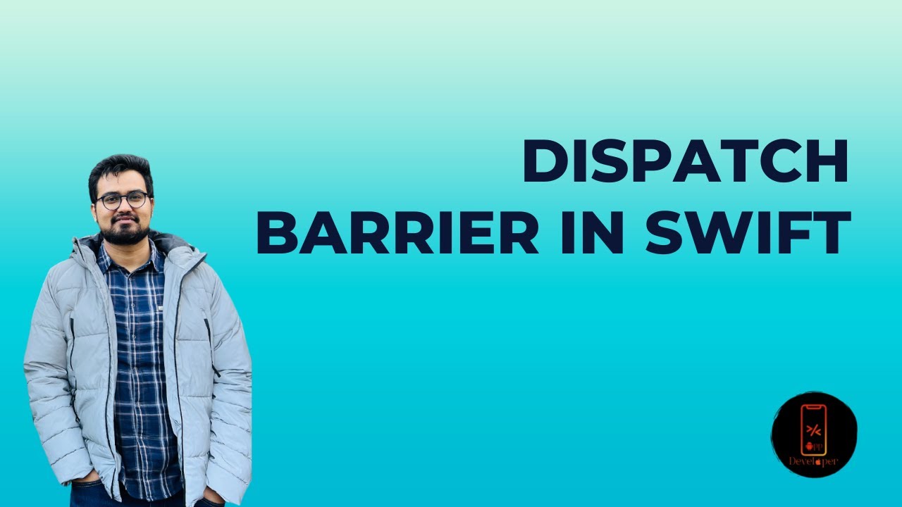 Dispatch barrier in Swift || Race Condition  || iOS interview Questions