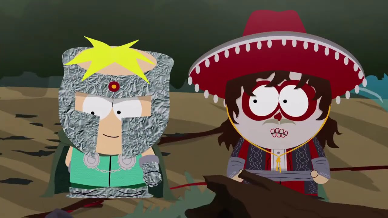 Southpark: Solving a Murder