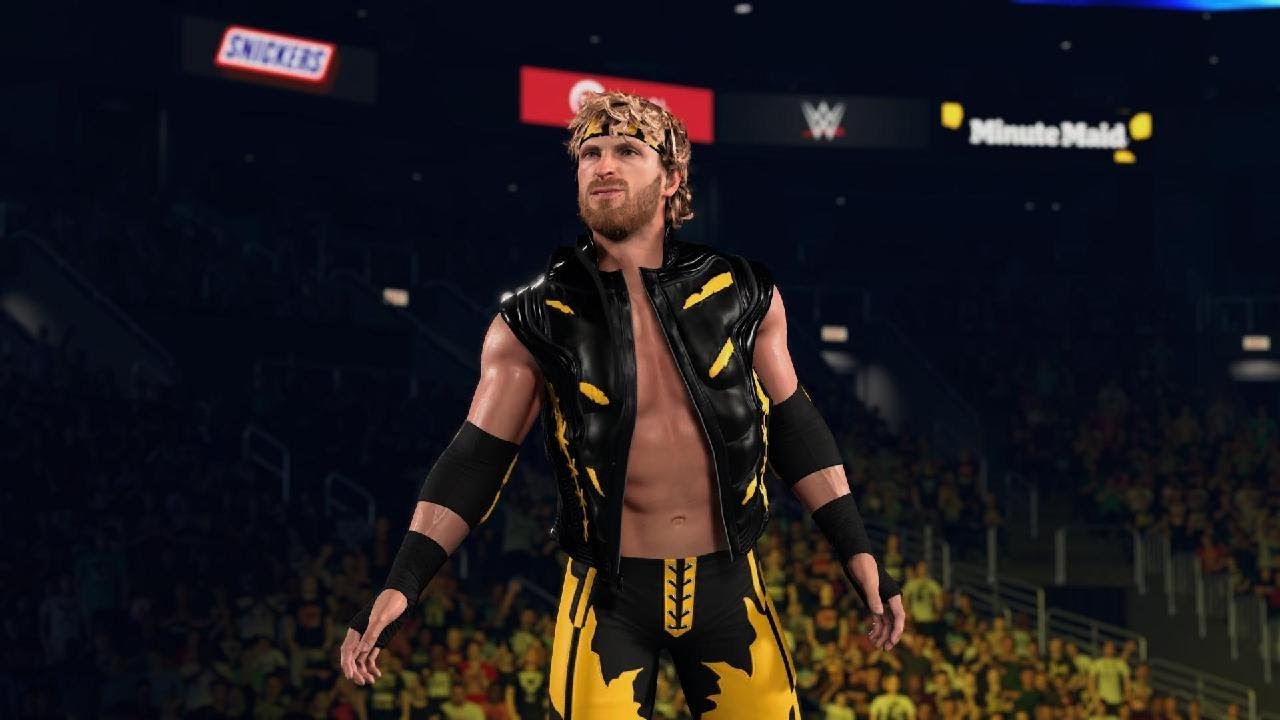 Phanatic 64Tv Wrestling- Wwe 2k26 Univ. Yr 1 Raw May Wk 3 WWE Draft