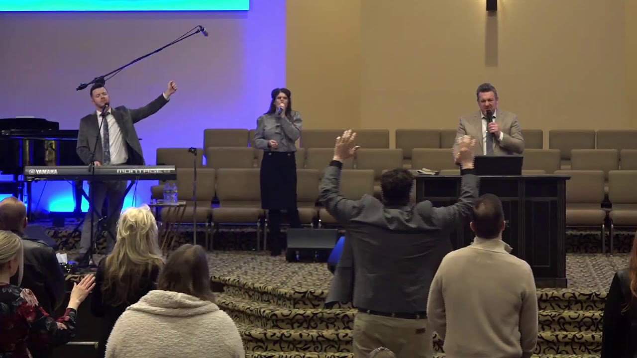 Redemption Road Church    Sunday   6pm    02-22-2026