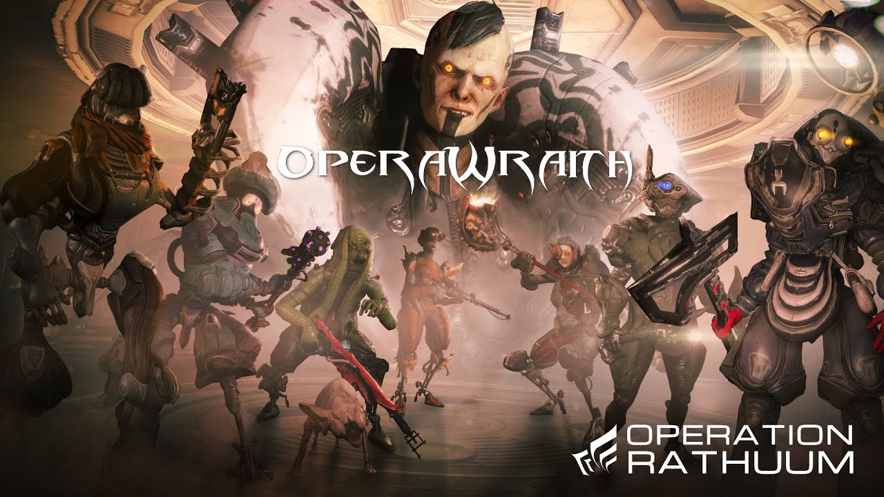 Warframe - Operacja Rathuum