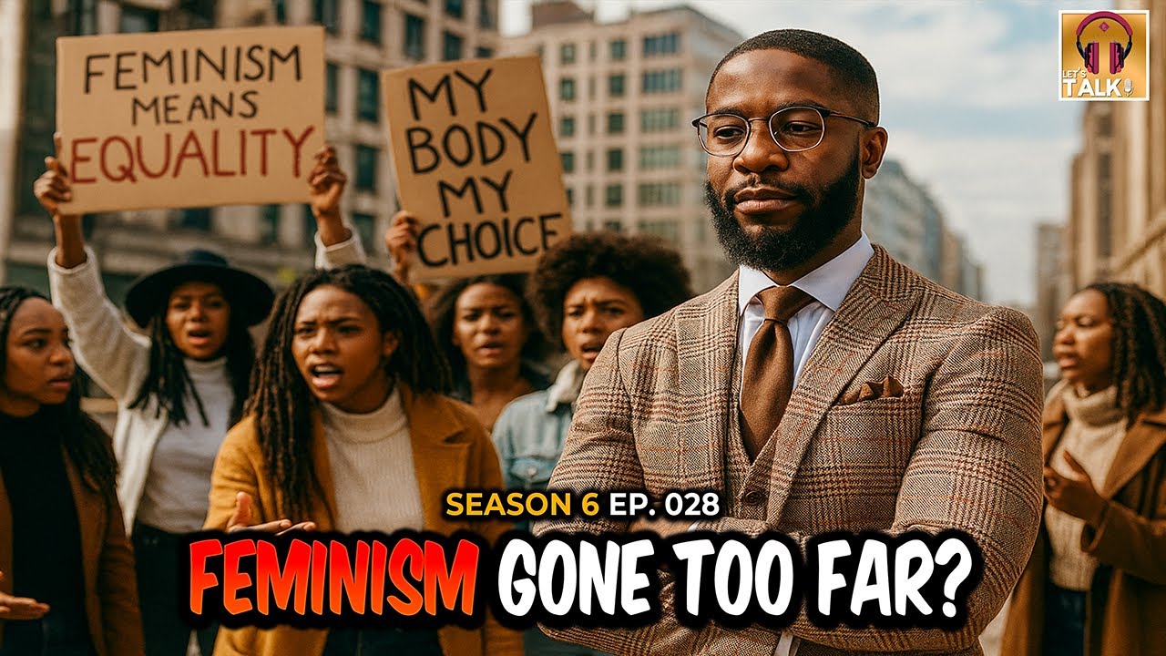 Has Modern Feminism Gone TOO FAR?! | Jeff St. James