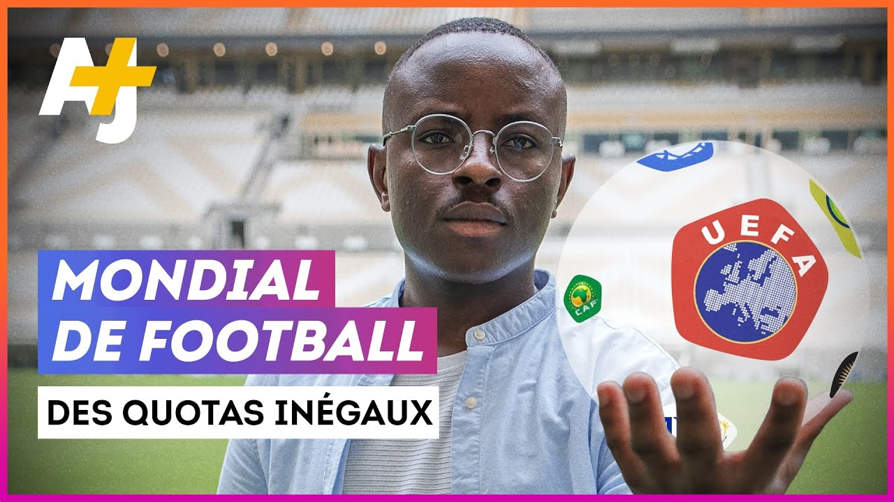Le ballon ne tourne pas rond pour l’Afrique