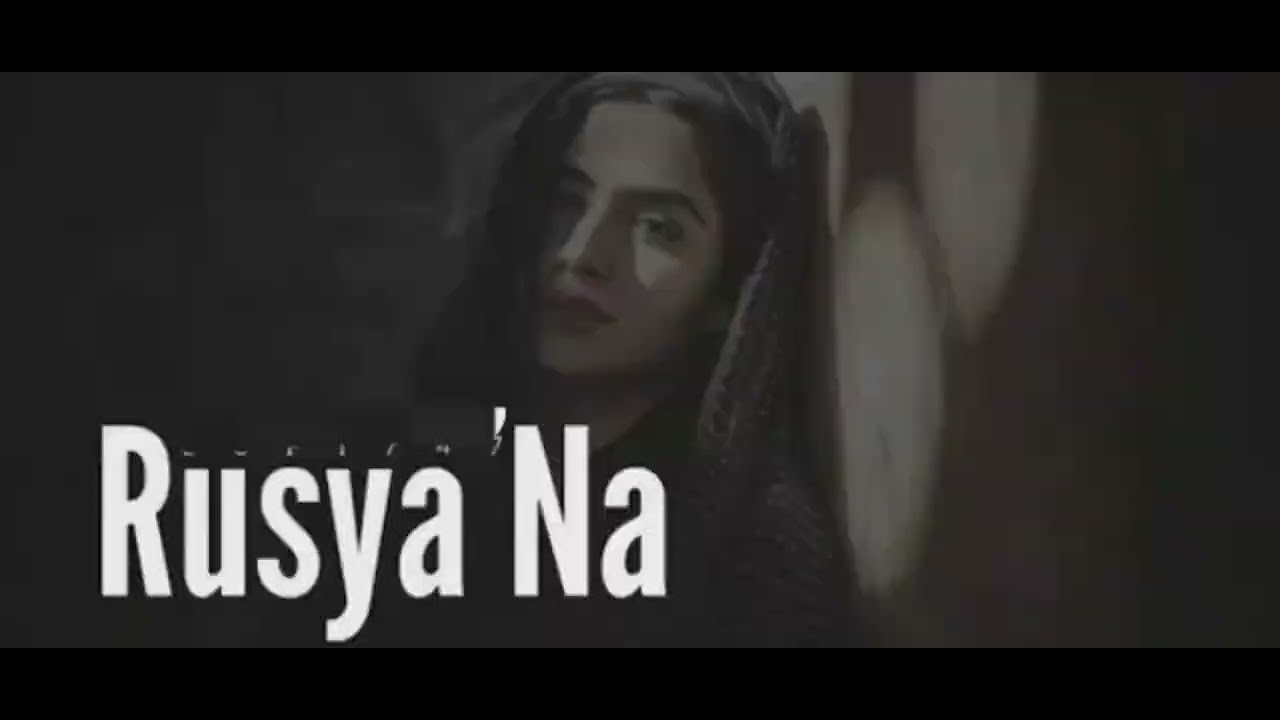Ave Rusya Na Kar Meri Jaan Sajna _ ( Slowed&Reverb + Lofi )_ Broken Heart💔 Song @official_PM0968 