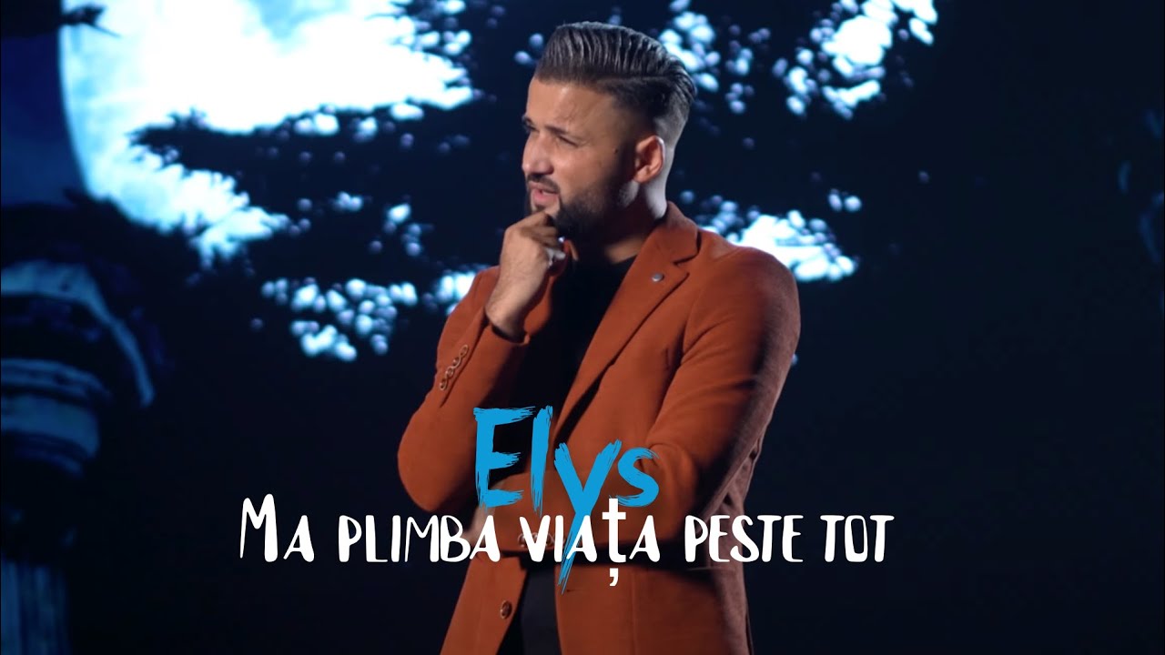 Elys - Ma plimba viata peste tot (Video 2024)