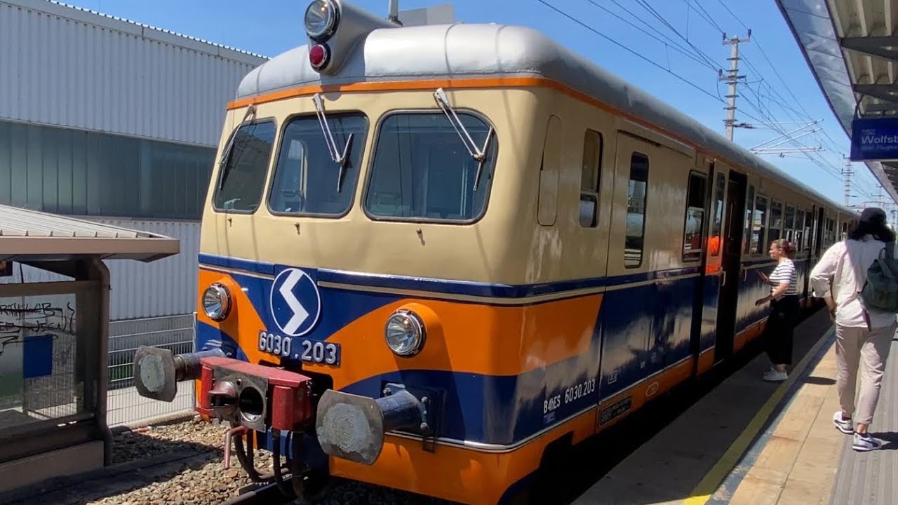 Fahrt mit dem Nostalgiezug 🚂wonderfulworld😀 &uuml;bertr&auml;gt einen Livestream.