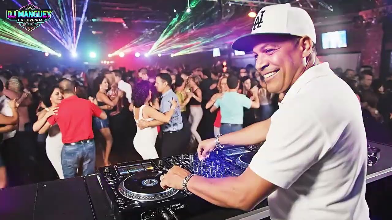 Merengue Clasicos Mix Ayer Hoy y Siempre 2026 Dj Manguey La Leyenda