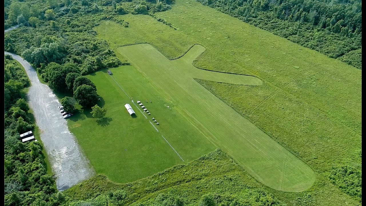 Scenes from NorthHampton Park Model Field 7 8 2023 HD 1080p