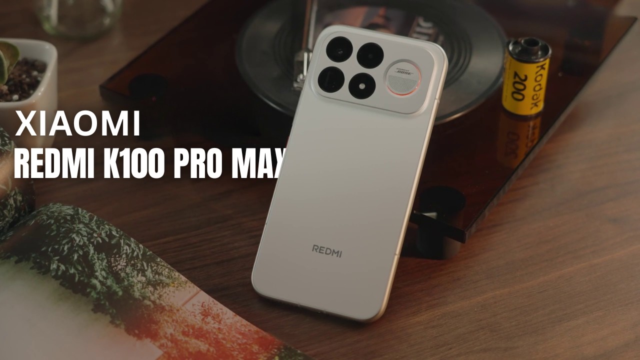 Xiaomi Redmi K100 Pro Max Full Review | 185FPS Gaming, 9070mAh Battery | Price in USA