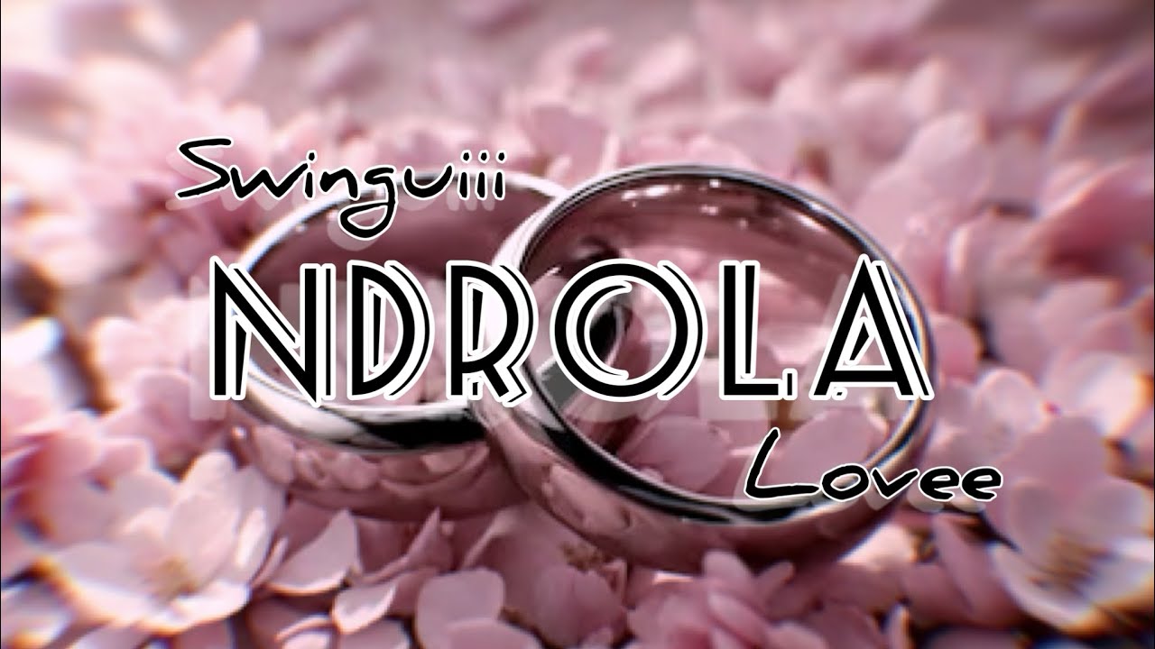 SWINGUILOVE - NDROLA 💍 ( Son officiel ) ♫