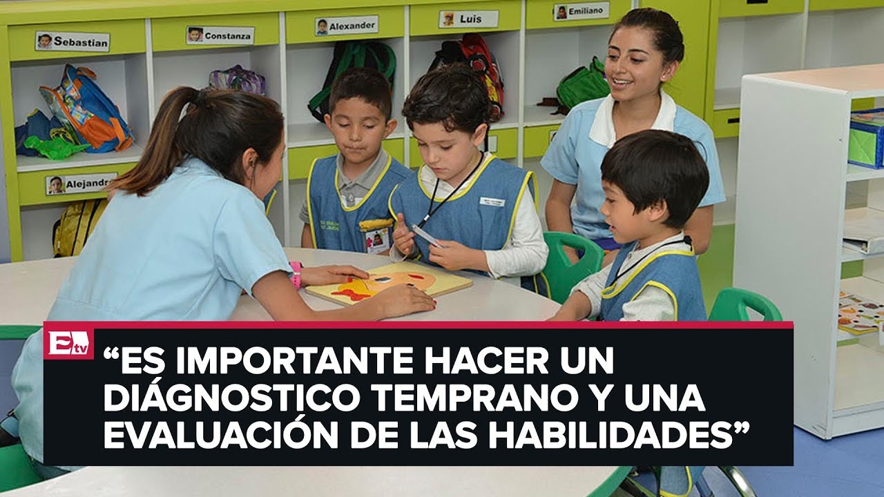 Irene Contreras habla sobre el autismo en M&eacute;xico