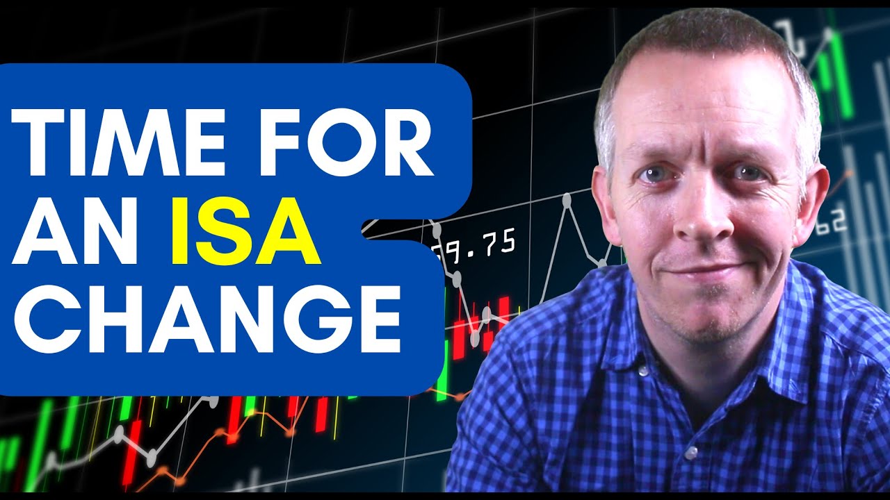InvestEngine is the best ISA platform (for me, maybe you)