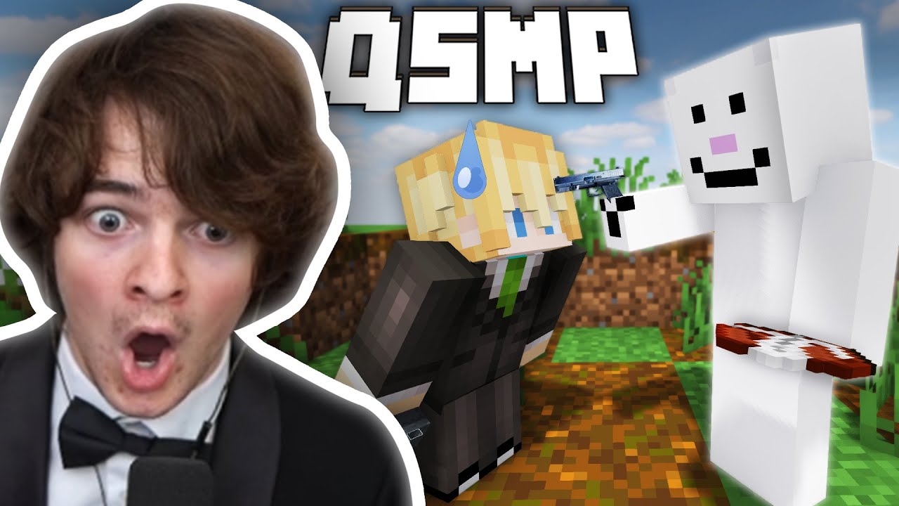 Tubbo Tried To Spy On Cucurucho But It Backfired! QSMP