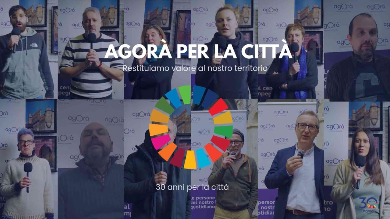30 anni in un battibaleno