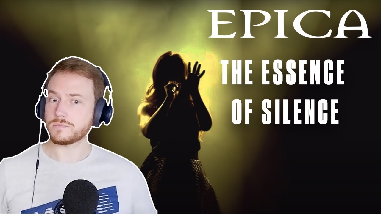 FIRST REACTION to EPICA (The Essence Of Silence) 🔥🙏🎸