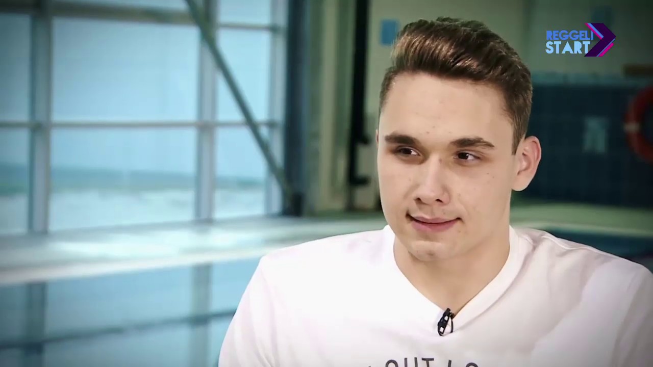 DIGI Sport, Reggeli Start - Milák Kristóf