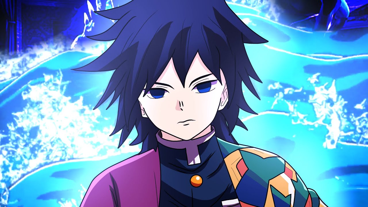 O VÍDEO SÓ ACABA QUANDO EU PERDER de Tomioka no Online do Jogo de Demon Slayer