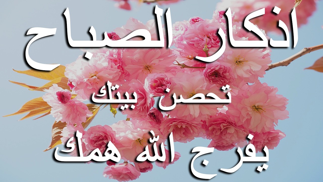اذكار الصباح بصوت يريح قلبك راحه نفسيه💚حصن نفسك وبيتك من الشيطان علاء عقل Morning adhkar