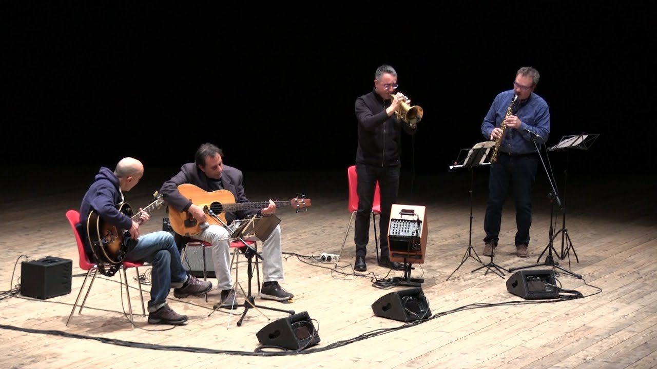 Beppe Zorzella Trio featuring Marco Pasetto